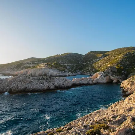 펜션 White Rock Cave By 