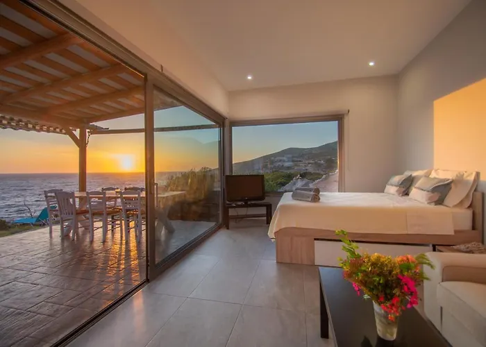 Vakantiehuis White Rock Cave By 