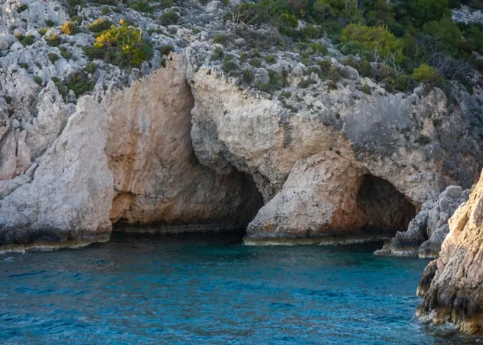 White Rock Cave By 