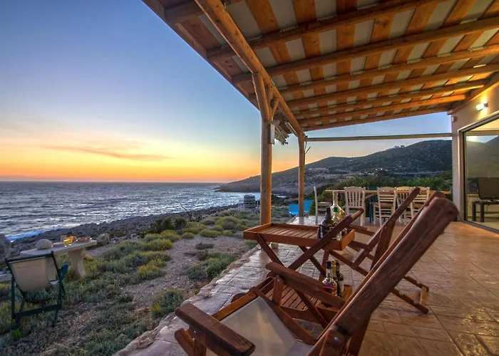 Vakantiehuis White Rock Cave By 