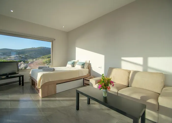 Ferienhaus White Rock Cave By 