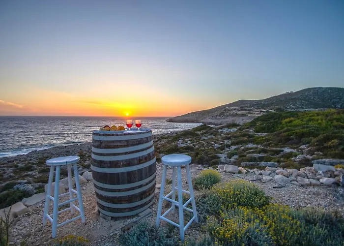 Holiday home White Rock Cave By 