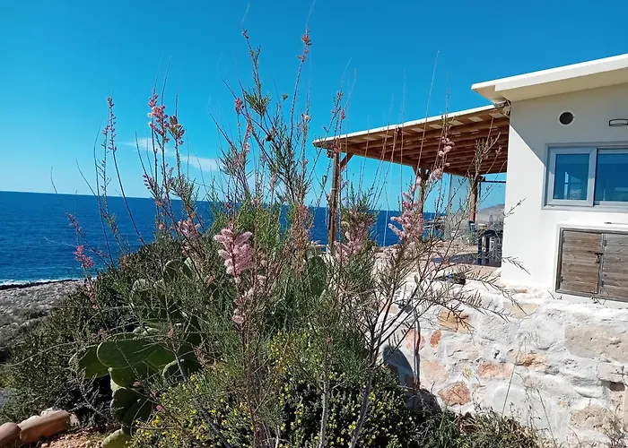 Ferienhaus White Rock Cave By 