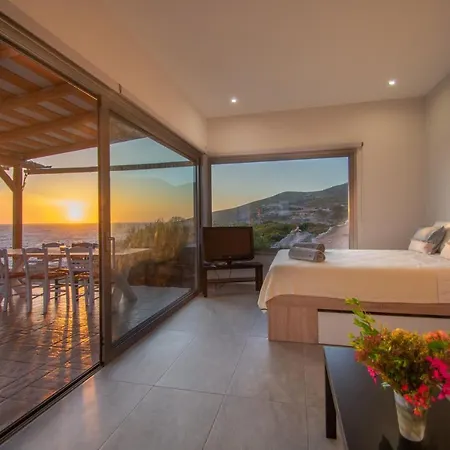 Vakantiehuis White Rock Cave By 