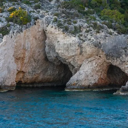 White Rock Cave By 