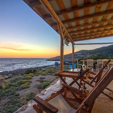 Vakantiehuis White Rock Cave By 