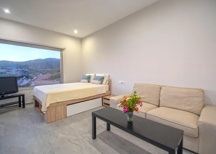 Tatil Evi White Rock Cave By 