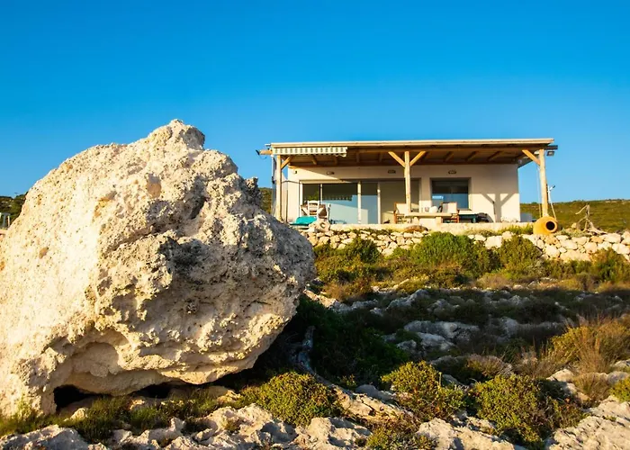Tatil Evi White Rock Cave By 